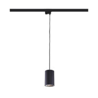 8973 Токоввід Nowodvorski PROFILE RECESSED POWER END CAP BLACK CN