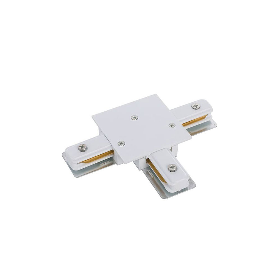 8834 З’єднувач Nowodvorski PROFILE RECESSED T-CONNECTOR WHITE CN