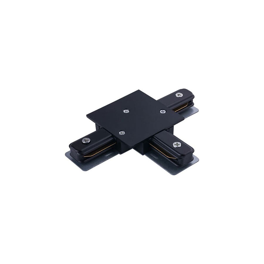 8835 З’єднувач Nowodvorski PROFILE RECESSED T-CONNECTOR BLACK CN
