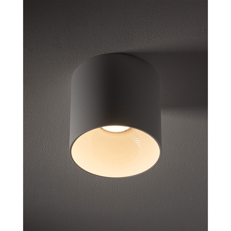 8928 Світитильник Nowodvorski EYE TONE WHITE/SILVER PL