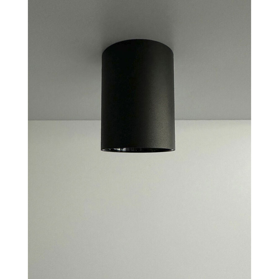 8930 Світитильник Nowodvorski EYE TONE BLACK/BLACK PL