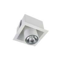 Світлодіодна лампа DECO-7 7W G9 6400К