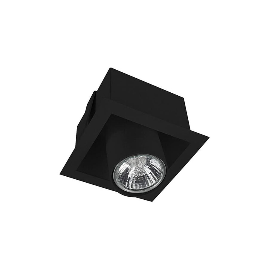 8937 Світильник вбудований Nowodvorski EYE MOD BLACK I PL