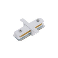 8973 Токоввід Nowodvorski PROFILE RECESSED POWER END CAP BLACK CN