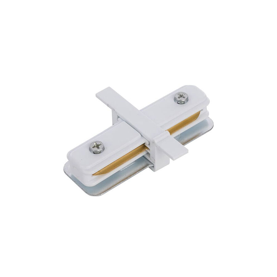 8967 З’єднувач Nowodvorski PROFILE RECESSED STRAIGHT CONNECTOR WHITE CN