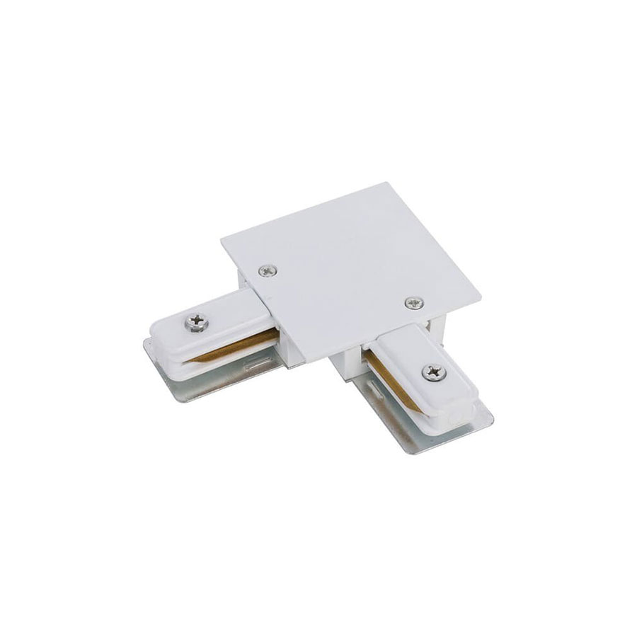 8970 З’єднувач кутовий Nowodvorski PROFILE RECESSED L-CONNECTOR WHITE CN