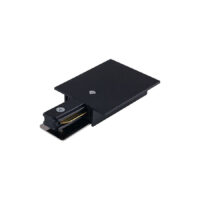8973 Токоввід Nowodvorski PROFILE RECESSED POWER END CAP BLACK CN 8973 Токоввід Nowodvorski PROFILE RECESSED POWER END CAP BLACK CN
