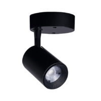 8994 Світильник Nowodvorski IRIS LED BLACK 7W CN