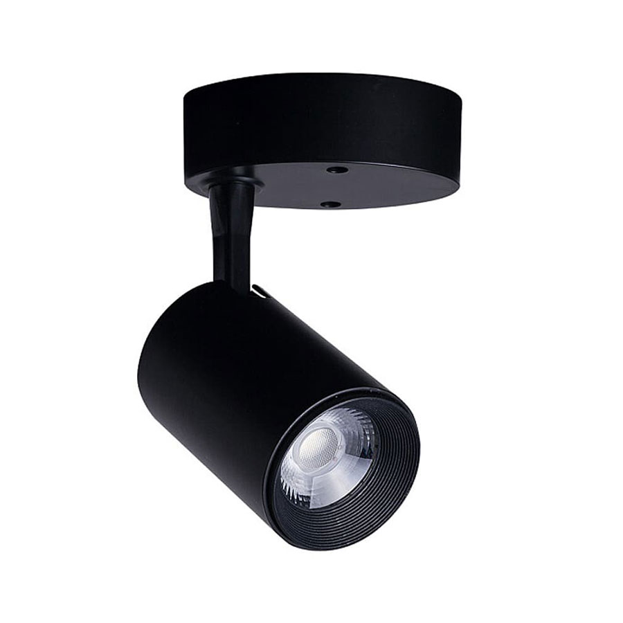 8994 Світильник Nowodvorski IRIS LED BLACK 7W CN