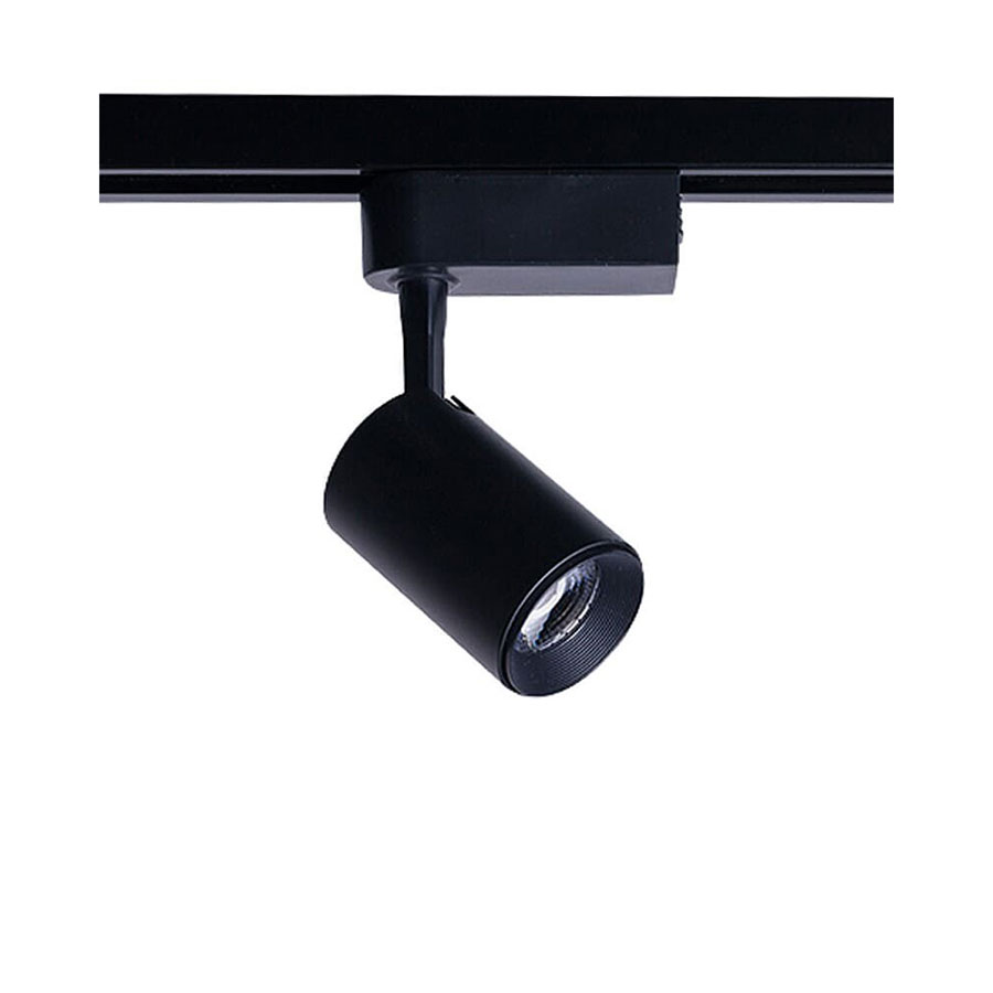8996 Світильник Nowodvorski IRIS LED BLACK 7W, 3000K CN