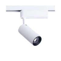 9187 З’єднувач Nowodvorski PROFILE T-CONNECTOR WHITE CN