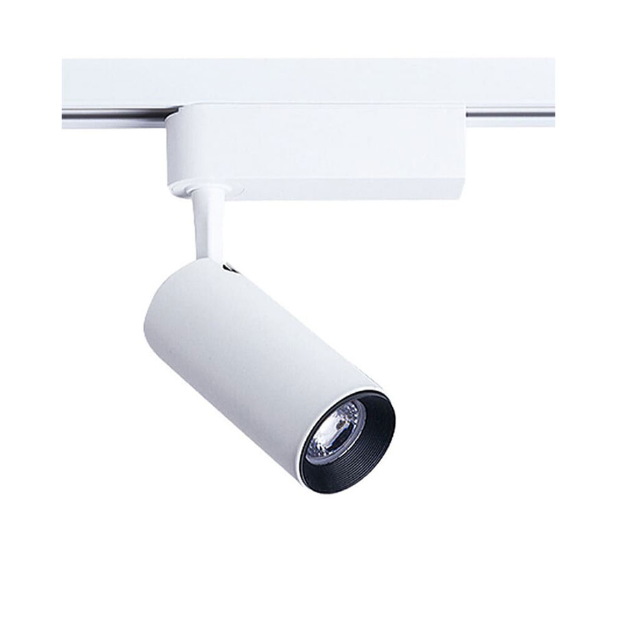 9002 Світильник Nowodvorski IRIS LED WHITE 12W, 4000K CN
