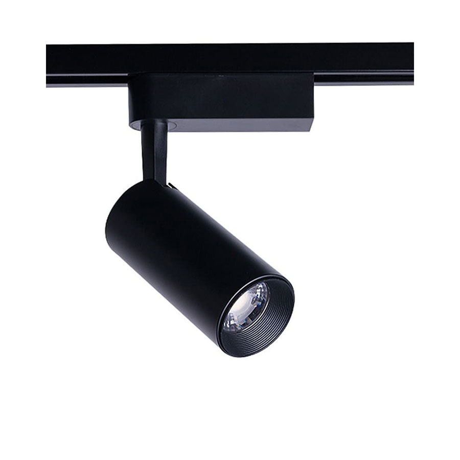 9007 Світильник Nowodvorski IRIS LED BLACK 20W, 4000K CN