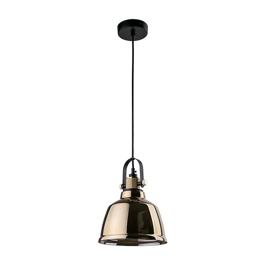 9153 Світильник підвіс Nowodvorski AMALFI GOLD I zwis CN