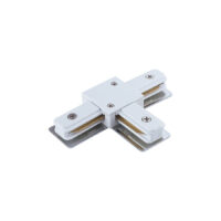9187 З’єднувач Nowodvorski PROFILE T-CONNECTOR WHITE CN
