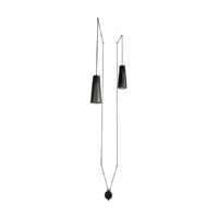9266 Бра Nowodvorski DOVER BLACK I kinkiet PL