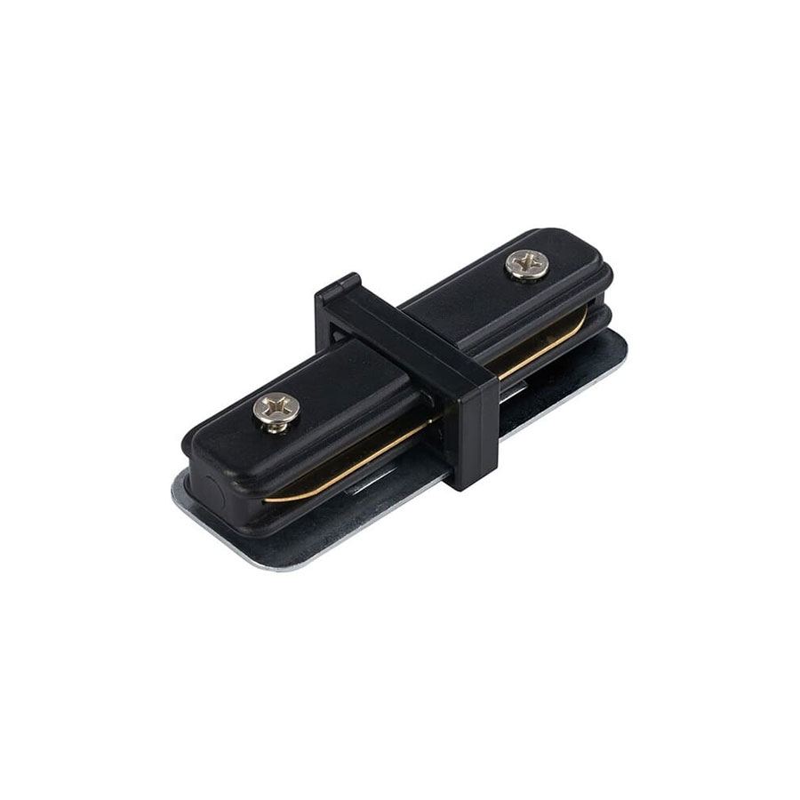 9453 З’єднувач Nowodvorski PROFILE STRAIGHT CONNECTOR BLACK CN