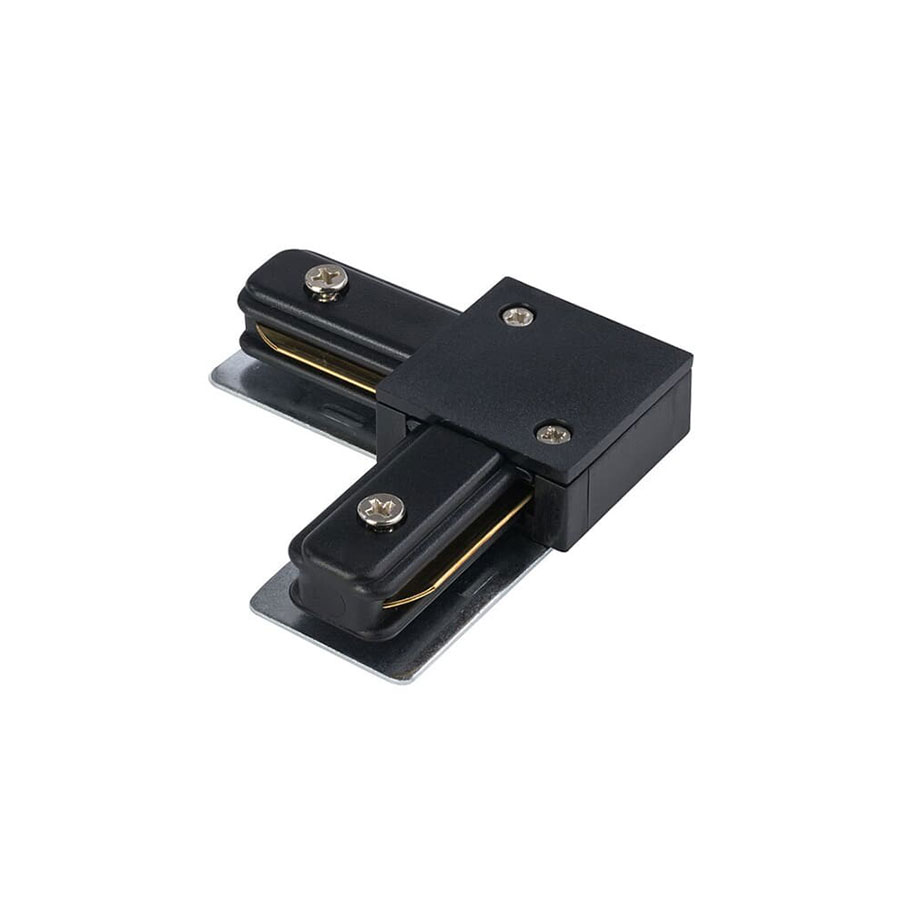 9455 З’єднувач кутовий Nowodvorski PROFILE L-CONNECTOR BLACK CN