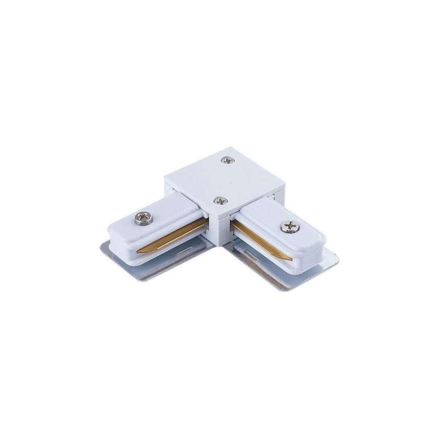 9456 З’єднувач кутовий Nowodvorski PROFILE L-CONNECTOR WHITE CN