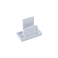 8712 З’єднувач Nowodvorski CTLS POWER END CAP, RIGHT WHITE (PE-R) CN