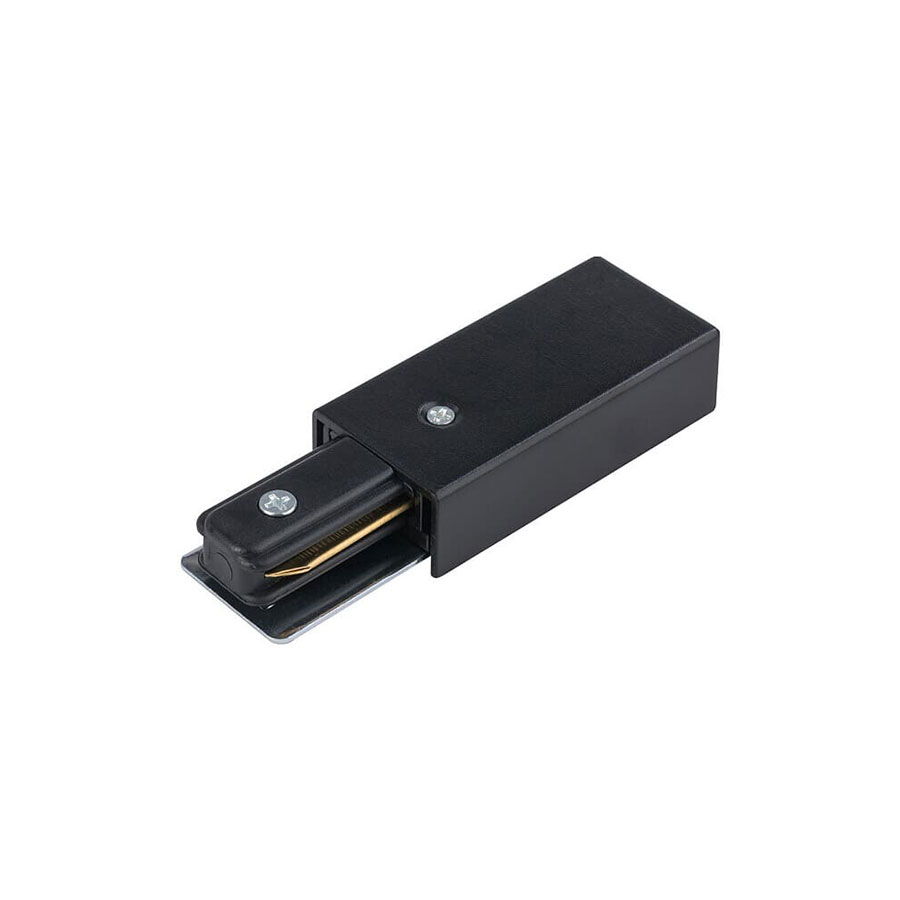 9463 Токоввід Nowodvorski PROFILE POWER END CAP BLACK CN