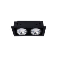 9575 Світильник вбудований Nowodvorski DOWNLIGHT WHITE I ES111 CN