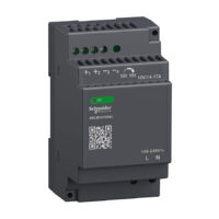 БЛОК ЖИВЛЕННЯ ABLSE 100…240В AC 24В 480 Вт на DIN рейку IP20