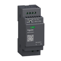 БЛОК ЖИВЛЕННЯ ABLSE 100…240В AC 24В 480 Вт на DIN рейку IP20