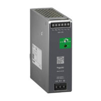 БЛОК ЖИВЛЕННЯ ABLSE 100…240В AC 24В 480 Вт на DIN рейку IP20