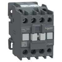КОНТАКТОР EASYTESYS 3P 32A/400В AС3 +1Н3 Uкот =28В