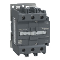 КОНТАКТОР 3Р Е 80А АС3 ~220В 50 ГЦ