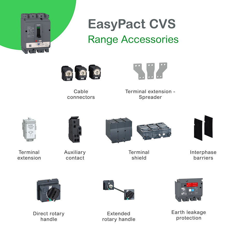 АВТ.ВИМИКАЧ EASYPACT CVS100B TM63D 3P3D