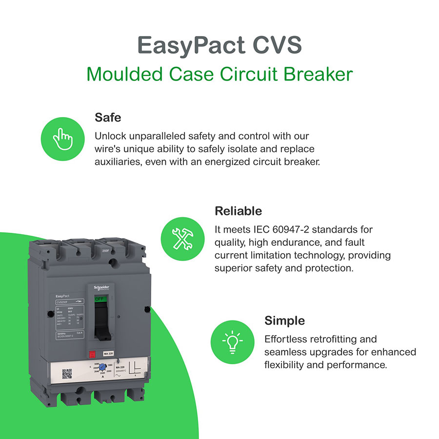 АВТ.ВИМИКАЧ EASYPACT CVS100B TM80D 3P3D