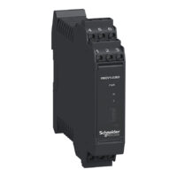 Harmony Analog, Аналоговий перетворювач напруги, 22.5 мм, універсальний, 0…500В, 0(2)…10В, 0(4)…20мА