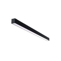 7531 Світильник Nowodvorski SOFT LED GRAPHITE 90X20 PL