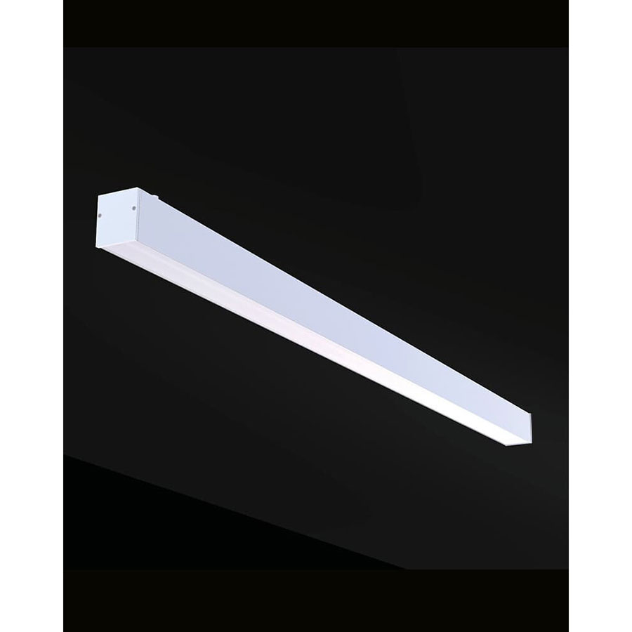 10212 Лінійний світильник Nowodvorski CL OFFICE PRO LED 120, 31W, 4000K WHITE PL