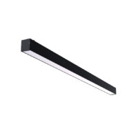 7531 Світильник Nowodvorski SOFT LED GRAPHITE 90X20 PL
