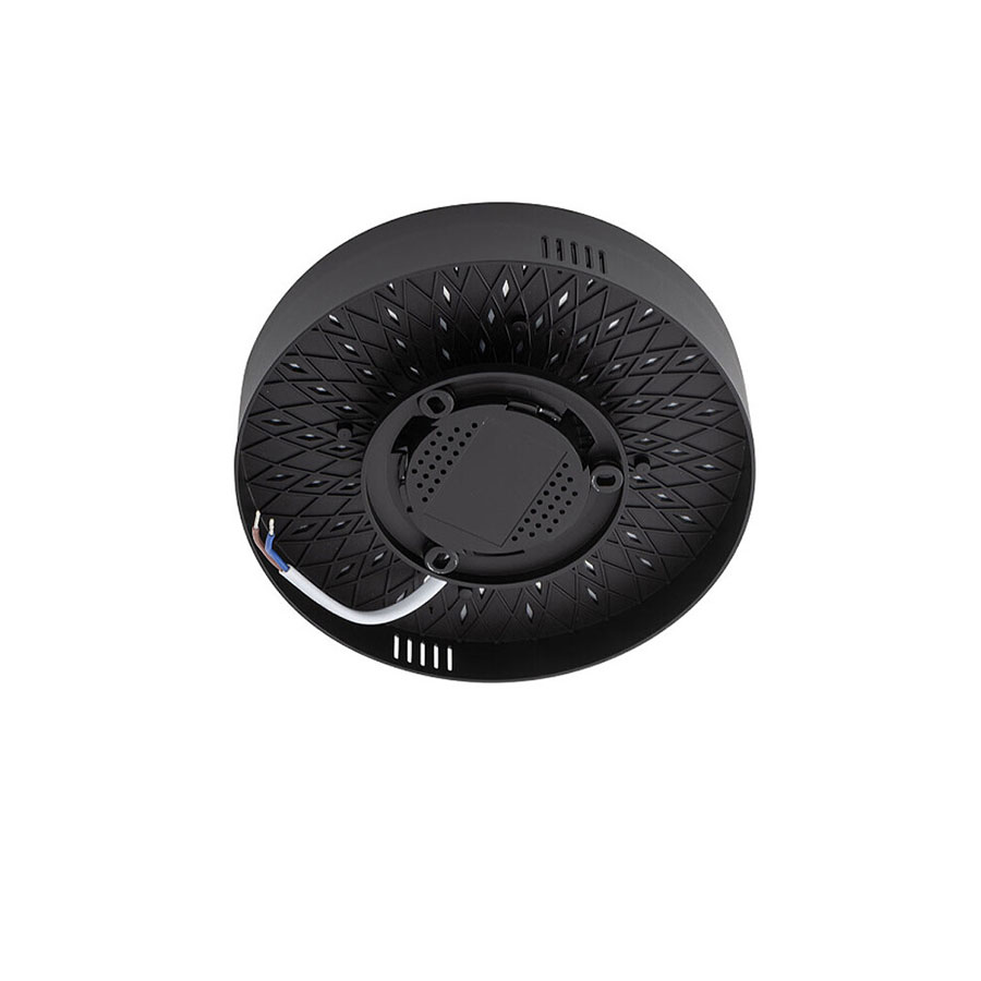 10407 Світильник Nowodvorski LID ROUND LED 25W, 3000K, BL CN