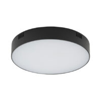 10417 Світильник Nowodvorski LID ROUND LED 35W, 4000K, BL CN 10427 Світильник Nowodvorski LID SQUARE LED 50W, 3000K, BL CN