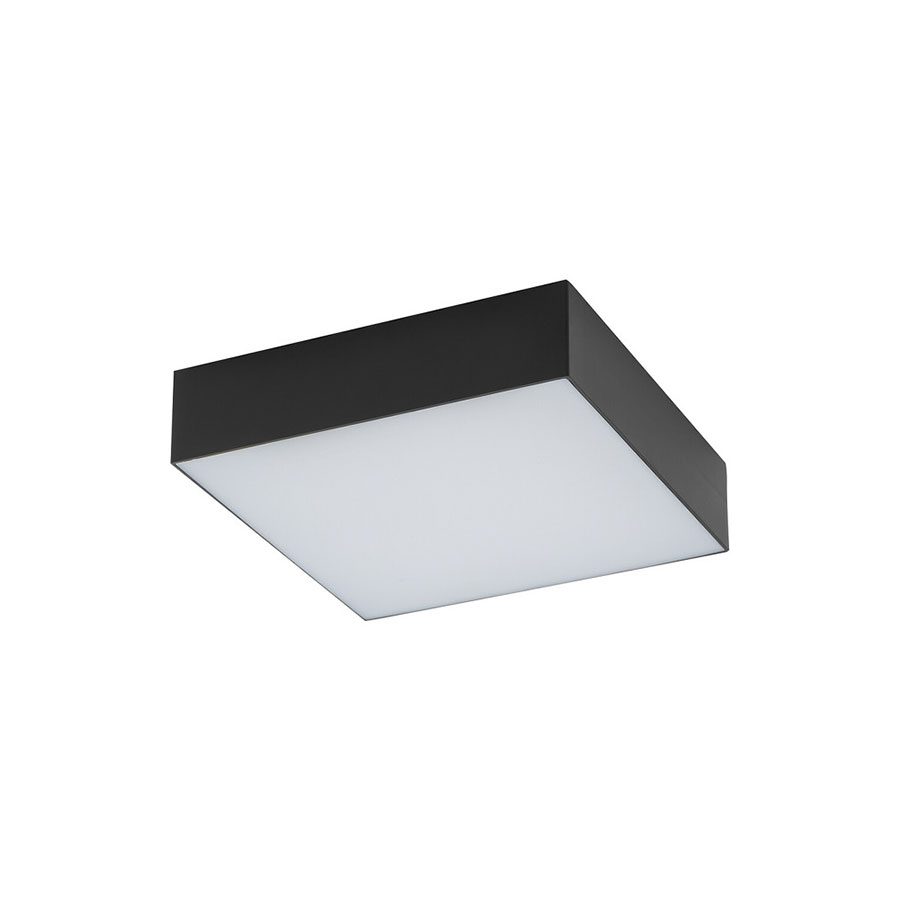 10425 Світильник Nowodvorski LID SQUARE  LED 25W, 3000K, BL CN