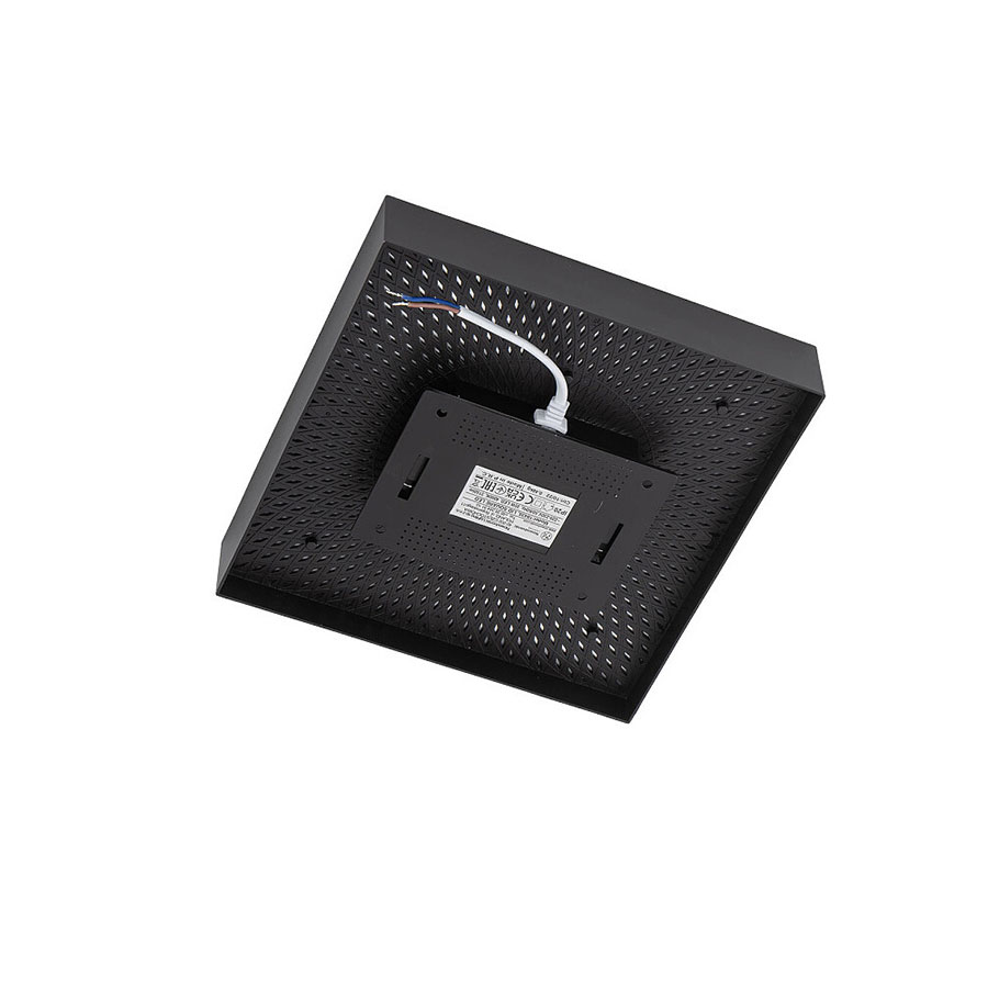 10425 Світильник Nowodvorski LID SQUARE  LED 25W, 3000K, BL CN