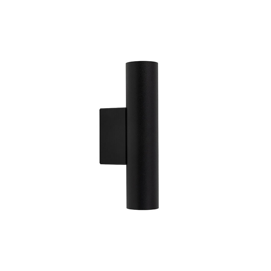 10753 Бра Nowodvorski FOURTY WALL M BLACK PL