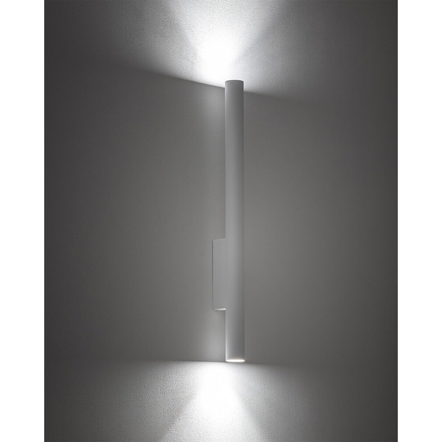10758 Бра Nowodvorski FOURTY WALL XL WHITE  PL