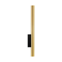 11378 Бра Nowodvorski SABER LED SILK OLIVE M 3000K PL