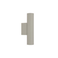 11765 Бра Nowodvorski  FOURTY KINKIET SILK GRAY PL