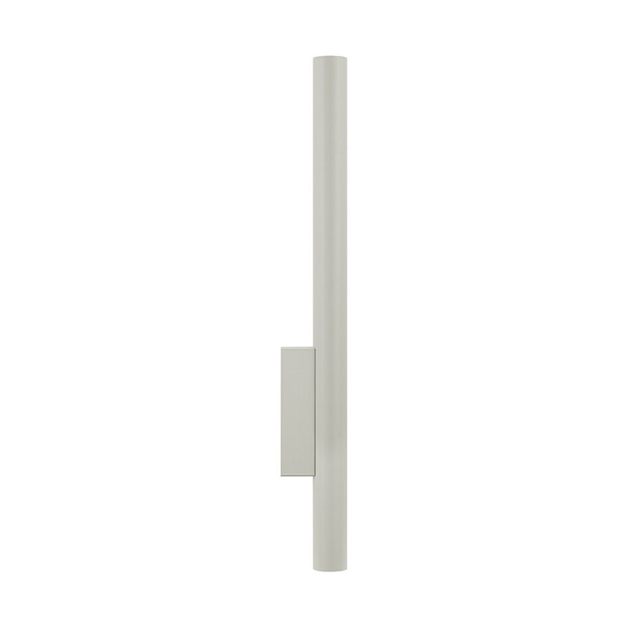 10892 Бра Nowodvorski FOURTY WALL XL SILK GRAY  PL