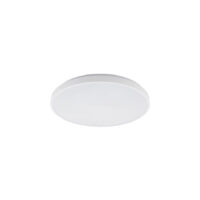11208 Світильник Nowodvorski NIKKI ROUND LED BLACK 60W 3000K CN