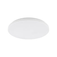 10980 Світильник Nowodvorski AGNES ROUND LED PRO WHITE 32W 4000K IP44 CN Центральна кнопка для двоклавішного вимикача Ajax CenterButton (2-gang) vertical Ivory (83447.140.IV)
