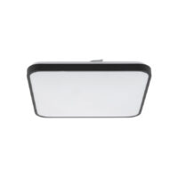 11208 Світильник Nowodvorski NIKKI ROUND LED BLACK 60W 3000K CN