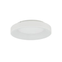 11208 Світильник Nowodvorski NIKKI ROUND LED BLACK 60W 3000K CN